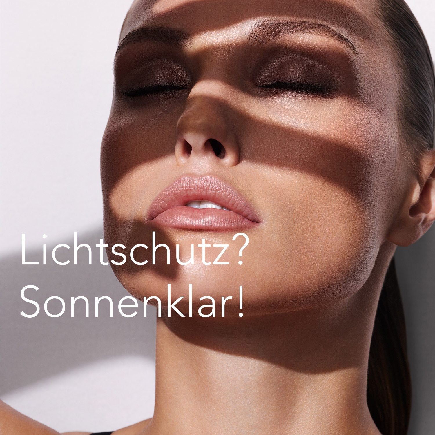 Lichtschutz? Sonnenklar! - WOMEN LOUNGE