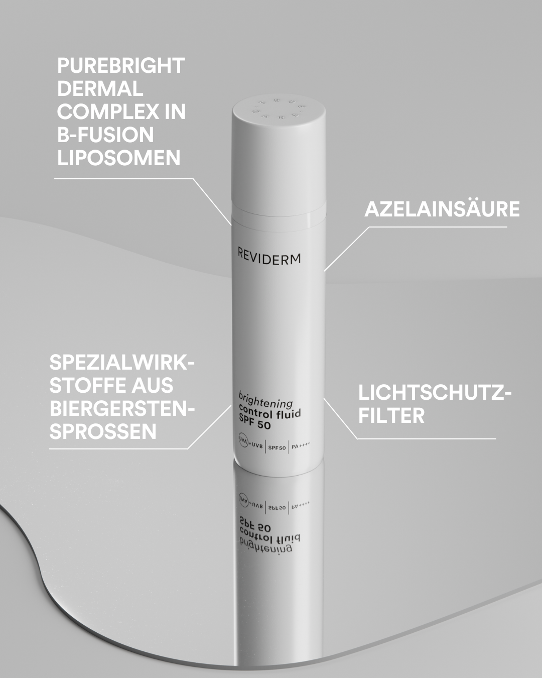 brightening control fluid SPF 50 (50ml)