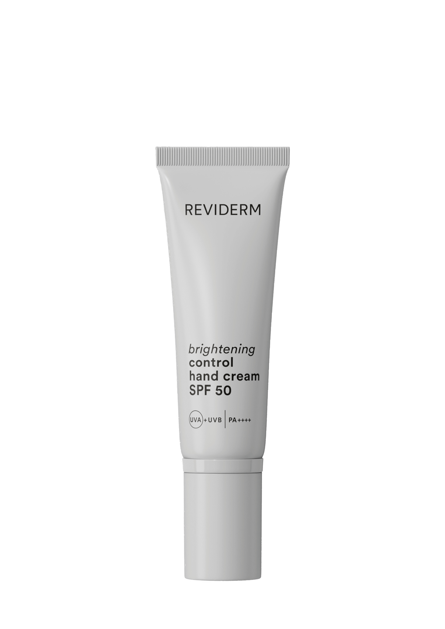 Produktbild von brightening control hand cream SPF 50