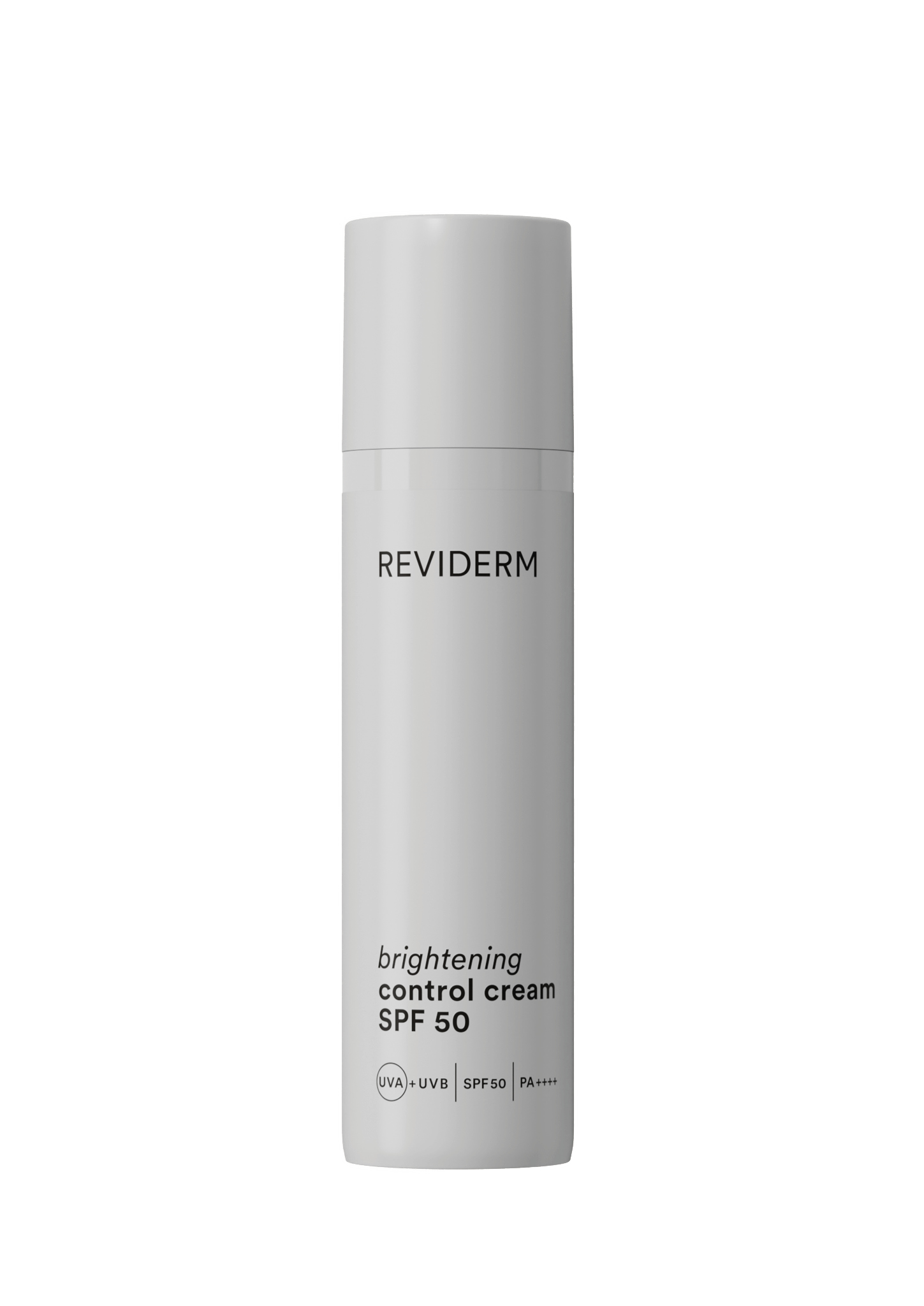 Produktbild von brightening control cream SPF 50
