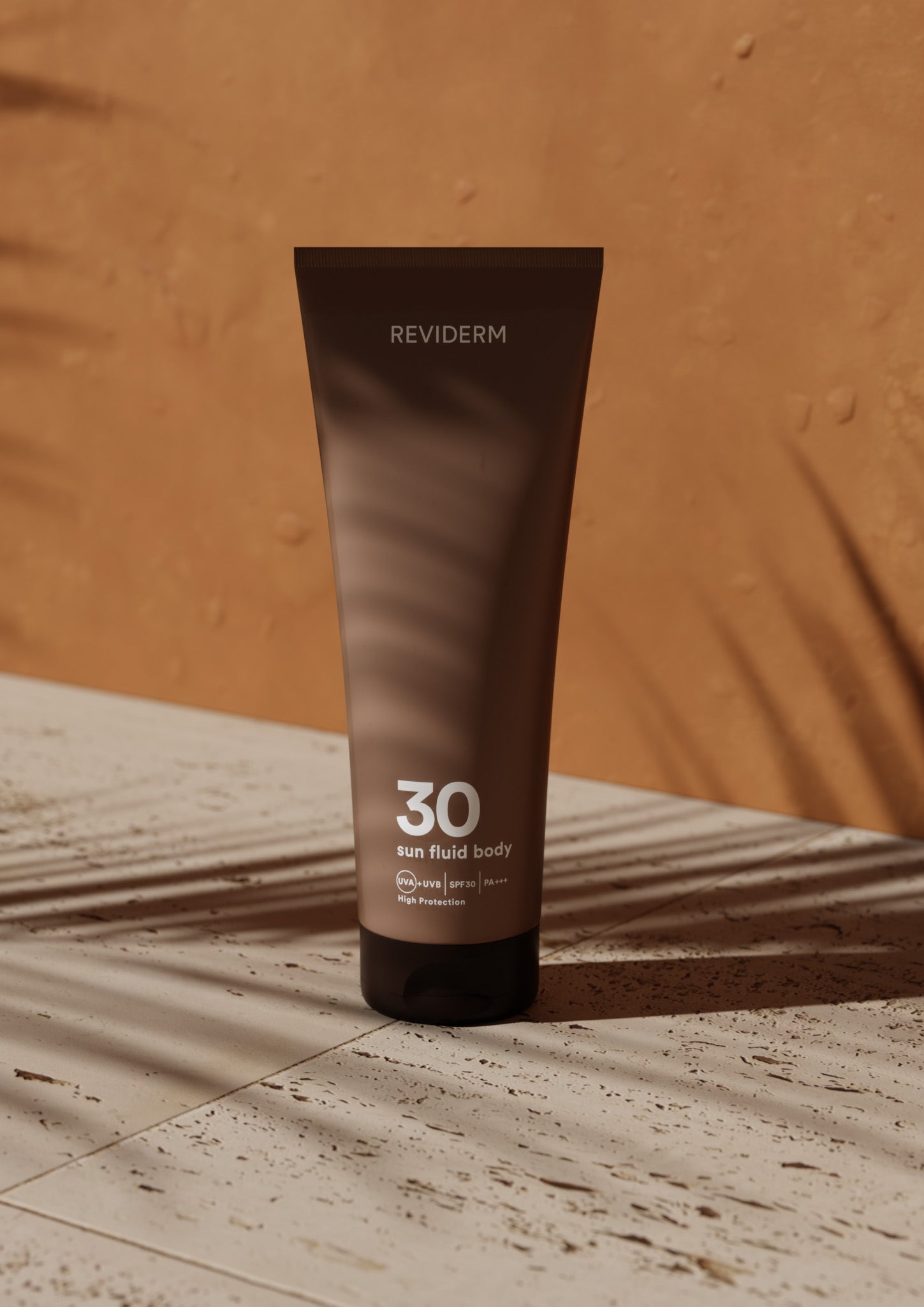 sun fluid body SPF 30