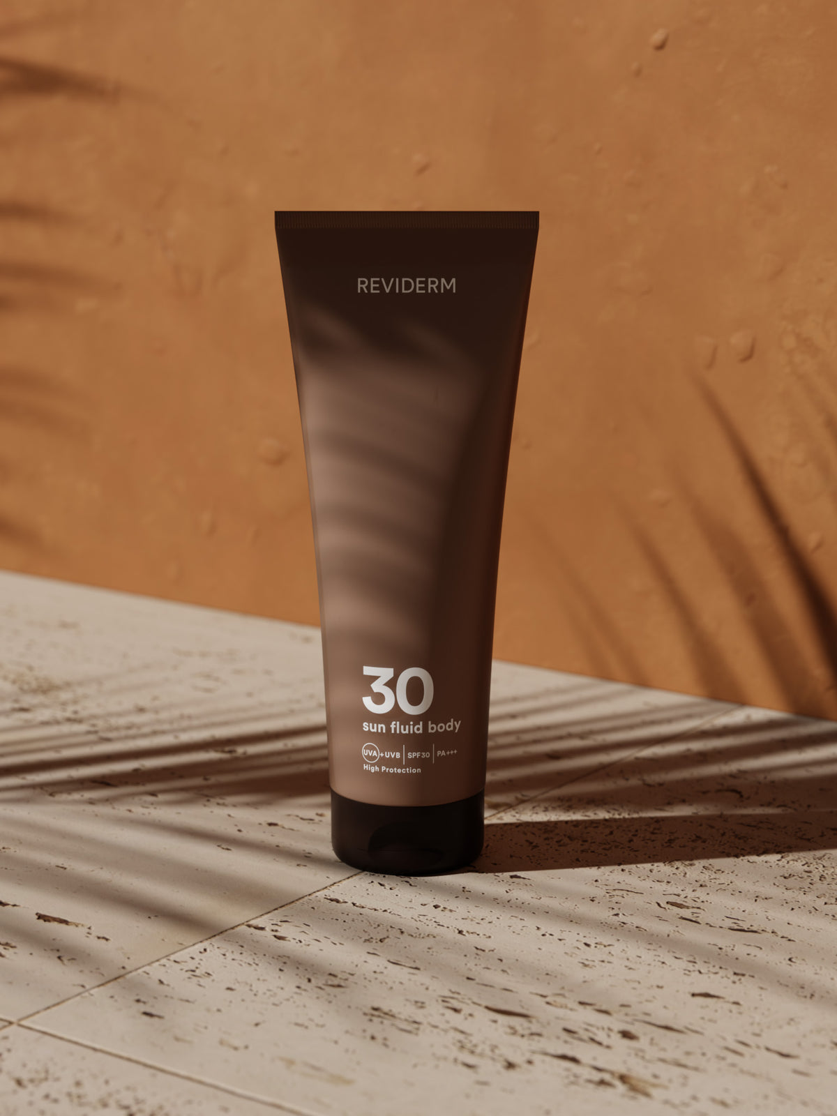 sun fluid body SPF 30