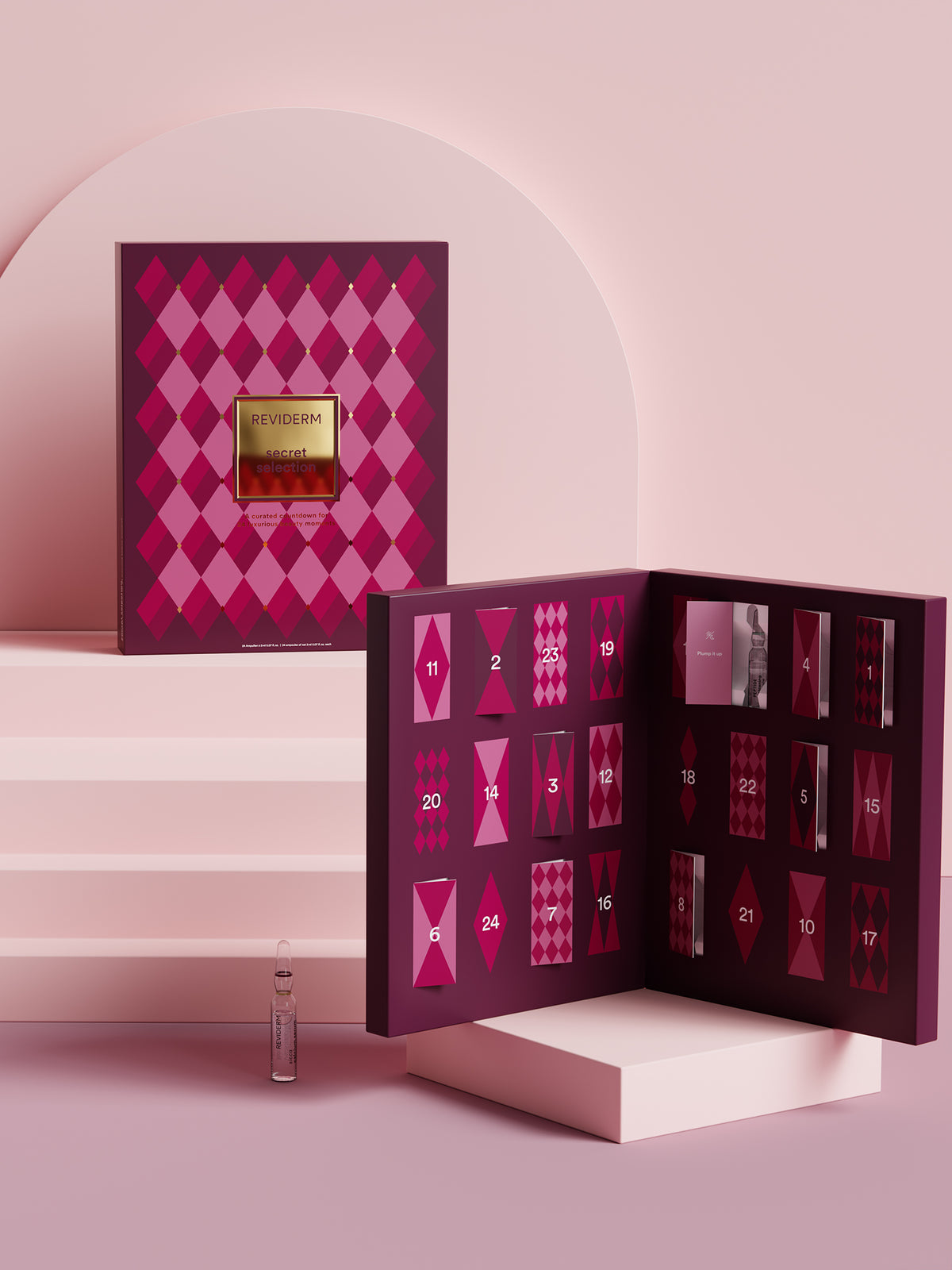 Adventskalender 2026 secret selection
