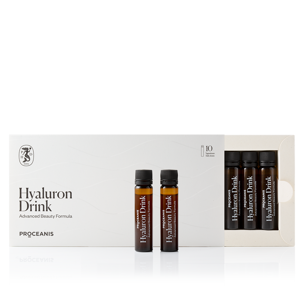 Hyaluron Drink Traveller (10x10ml)