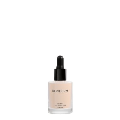 Secret Foundation Serum 1 G Ivory - REVIDERM - WOMEN LOUNGE Kosmetik