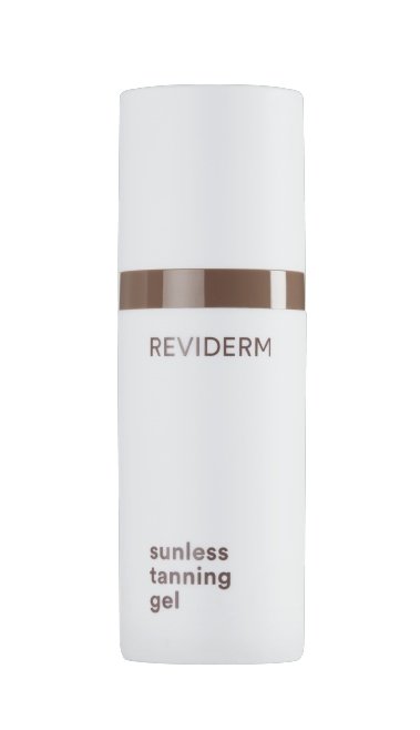 sunless tanning gel (30ml) - REVIDERM - WOMEN LOUNGE Kosmetik