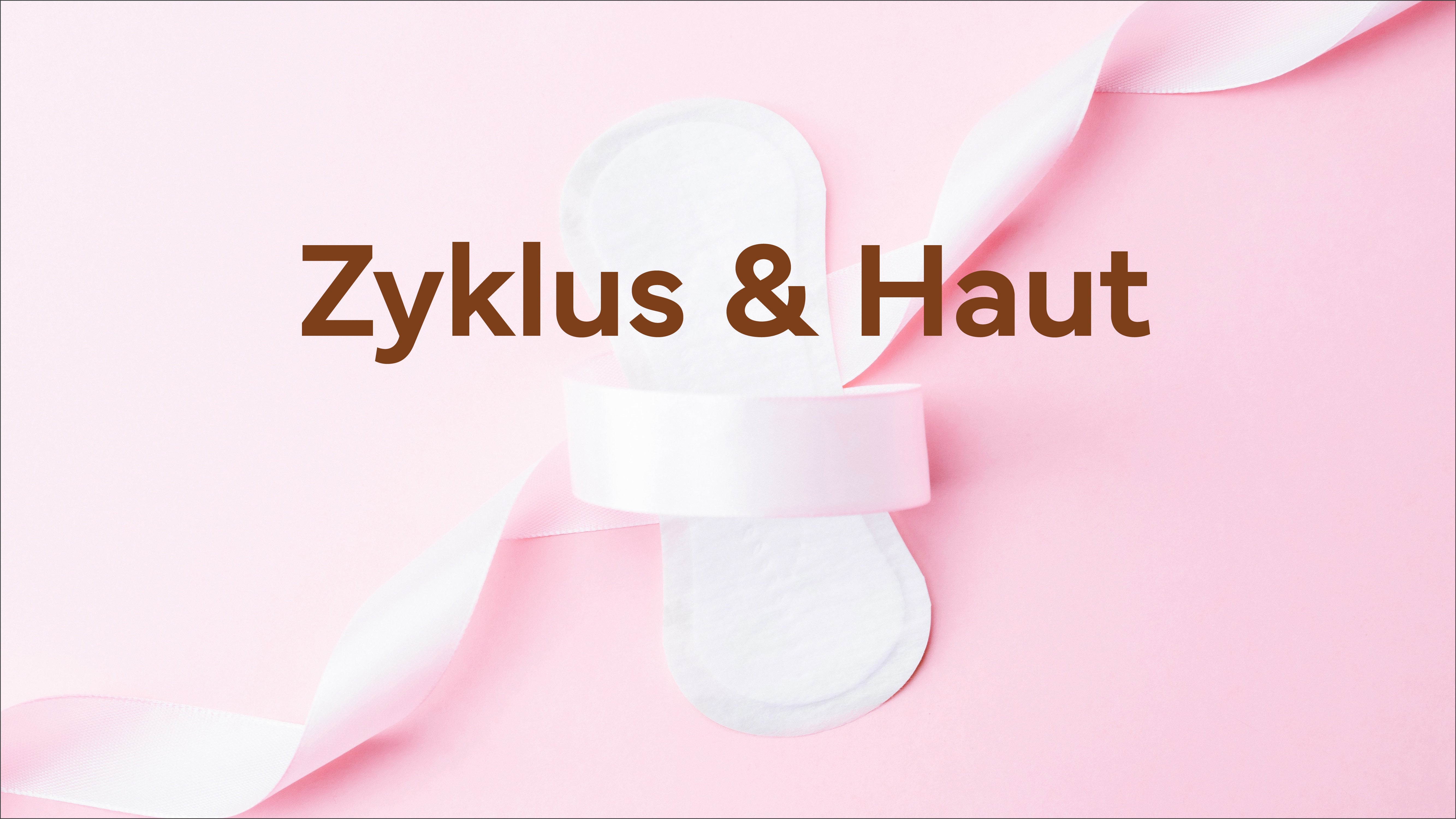 Zyklus & Haut – wie Hormone das Hautbild verändern