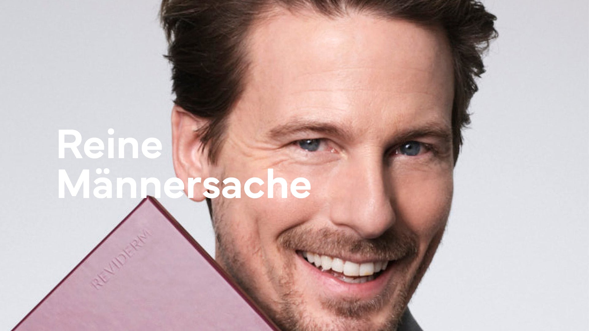 Reine Männersache