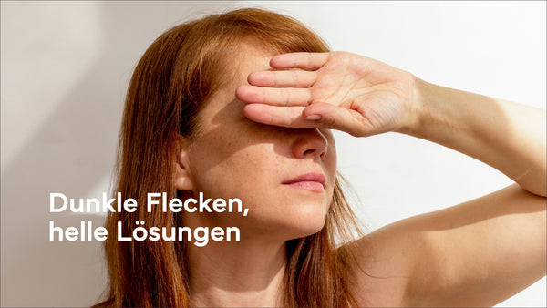 Dunkle Flecken, helle Lösungen