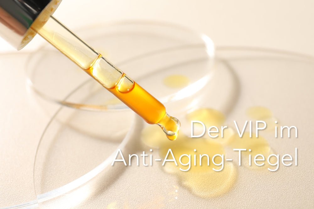 Der VIP im Anti-Aging-Tiegel - WOMEN LOUNGE