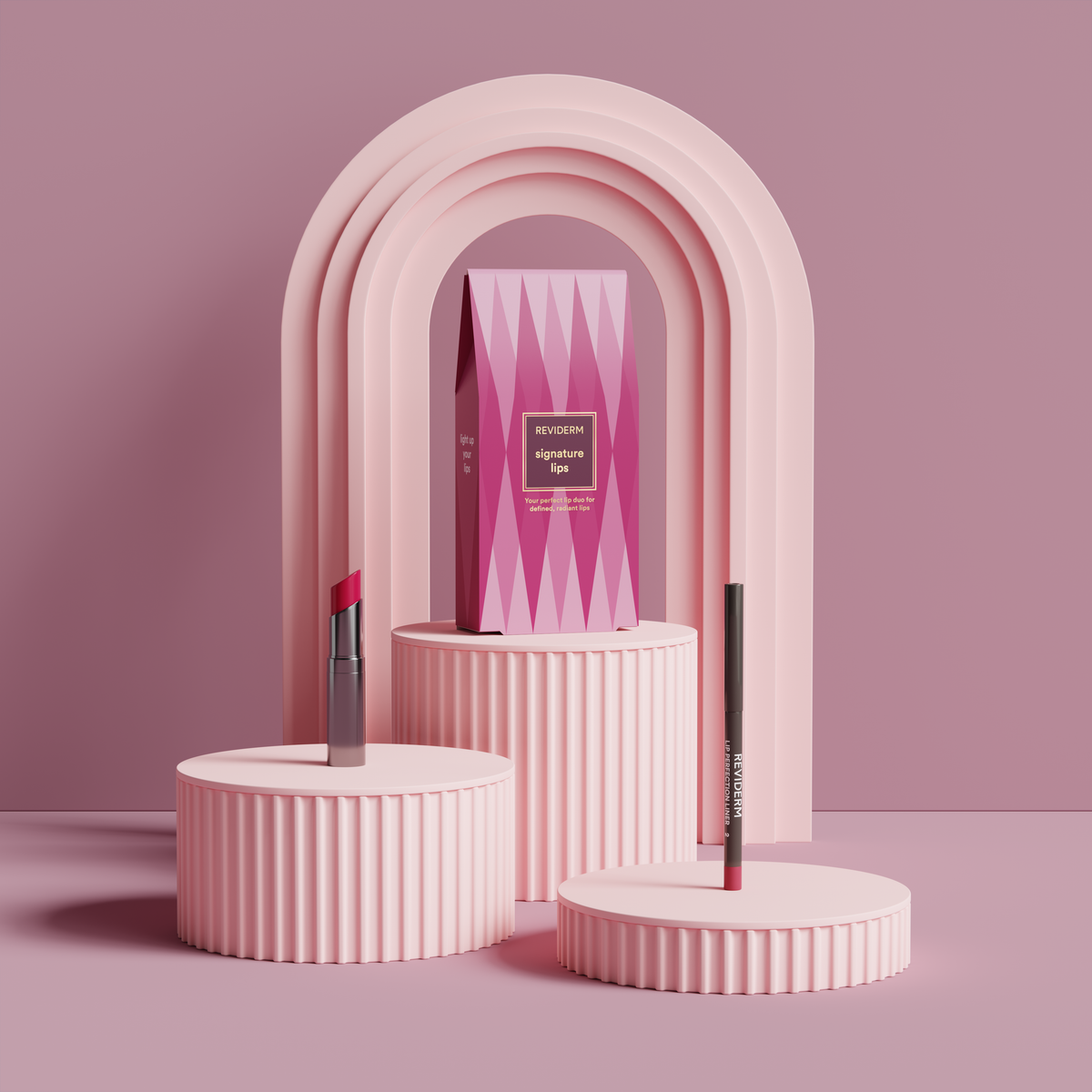 Reviderm signature lips
