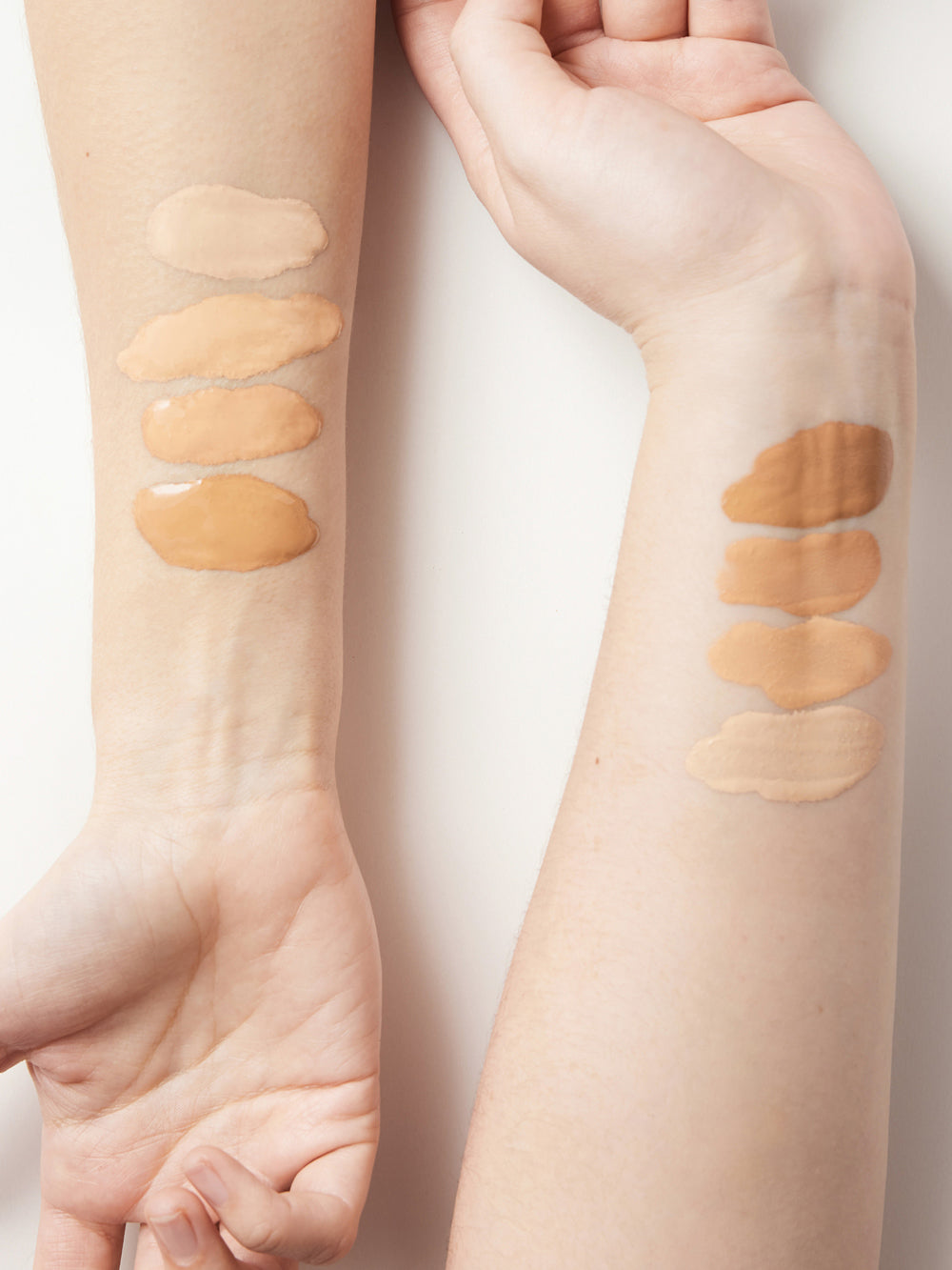 Secret Foundation Serum 1 G Ivory