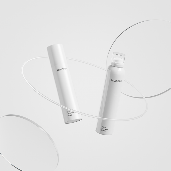 Bath & Body Boulevard: body shower foam (200ml) + body nutri rich care (200ml)