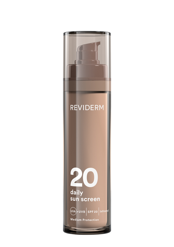 daily sun screen SPF 20 (50ml)