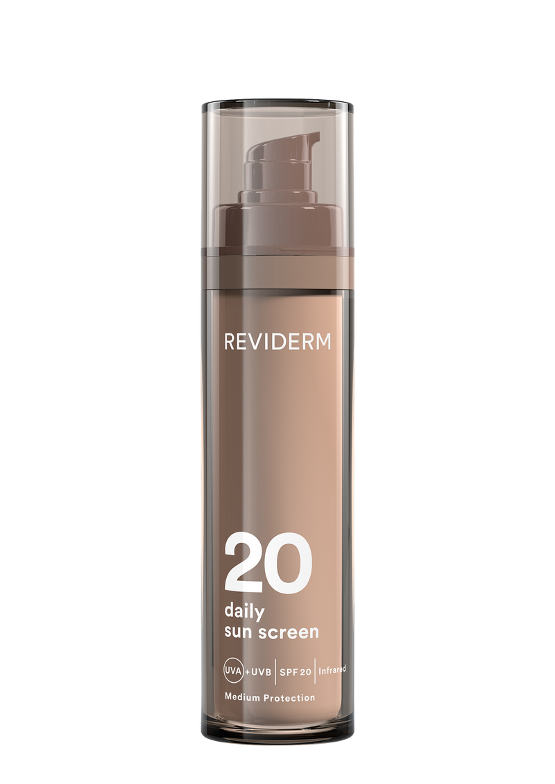 daily sun screen SPF 20 (50ml)