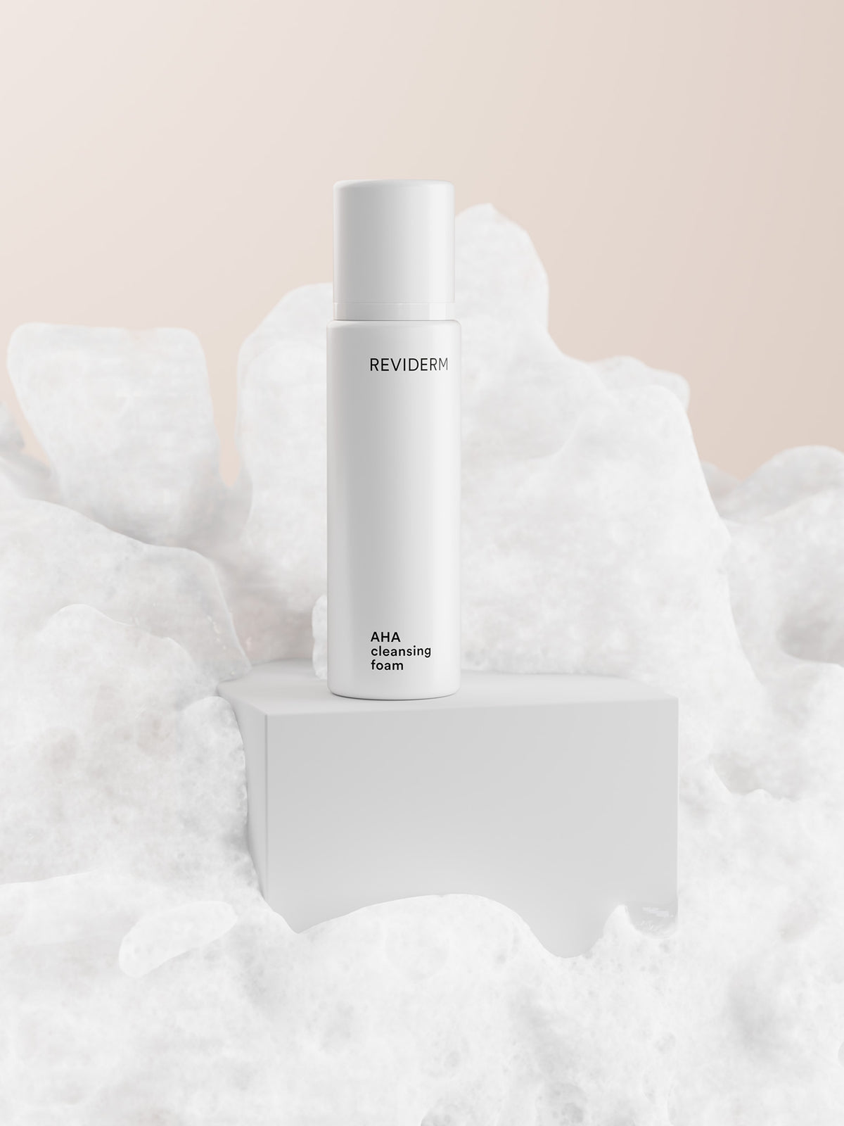 AHA cleansing foam (200ml)