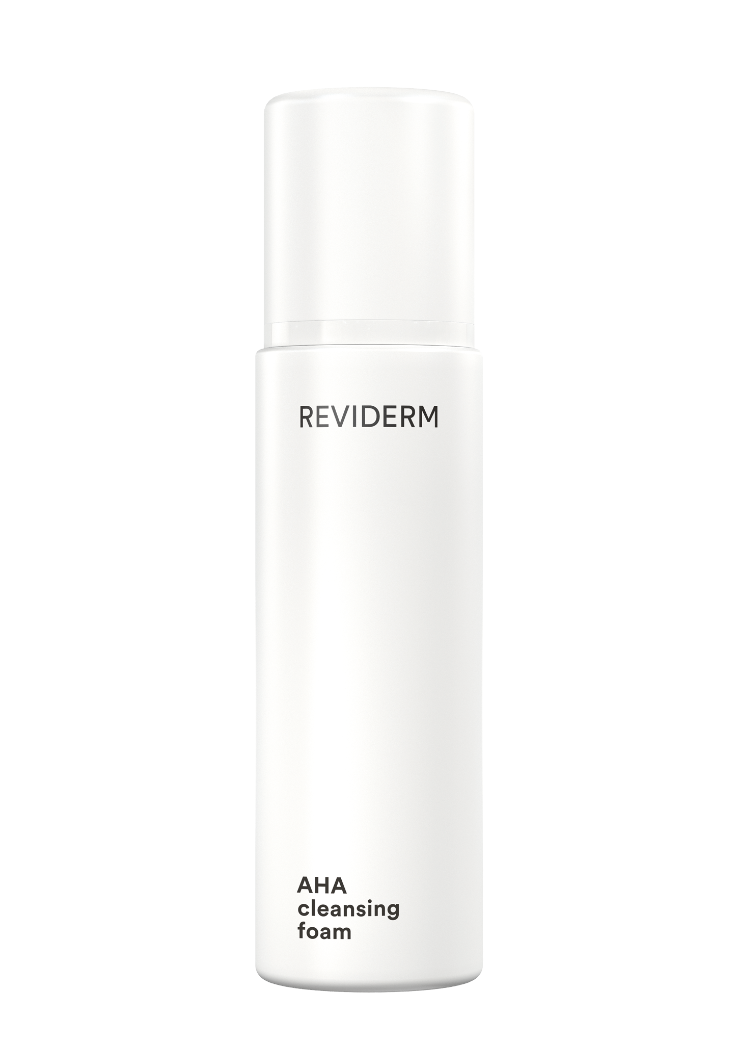 AHA cleansing foam