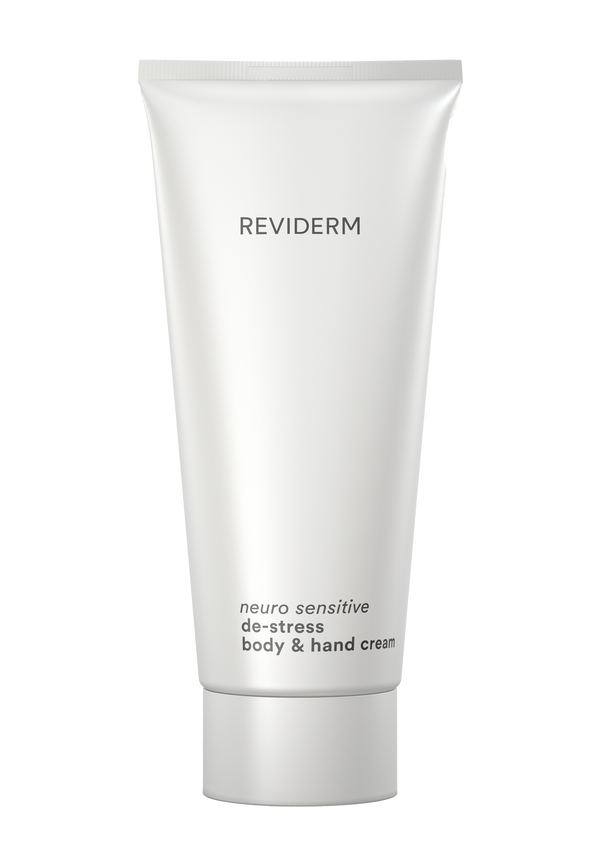 neuro sensitive de-stress body & hand cream (2x200ml)