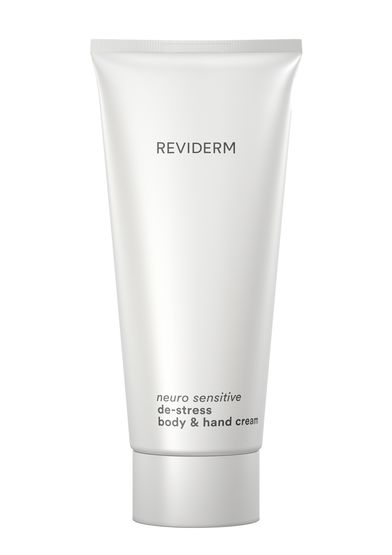 neuro sensitive de-stress body & hand cream (2x200ml)