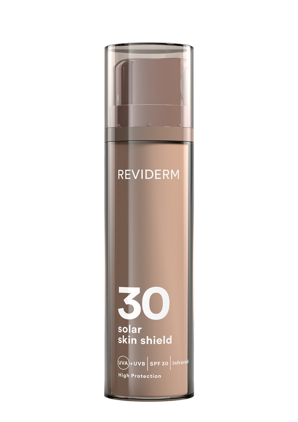 solar skin shield SPF 30 (120ml)