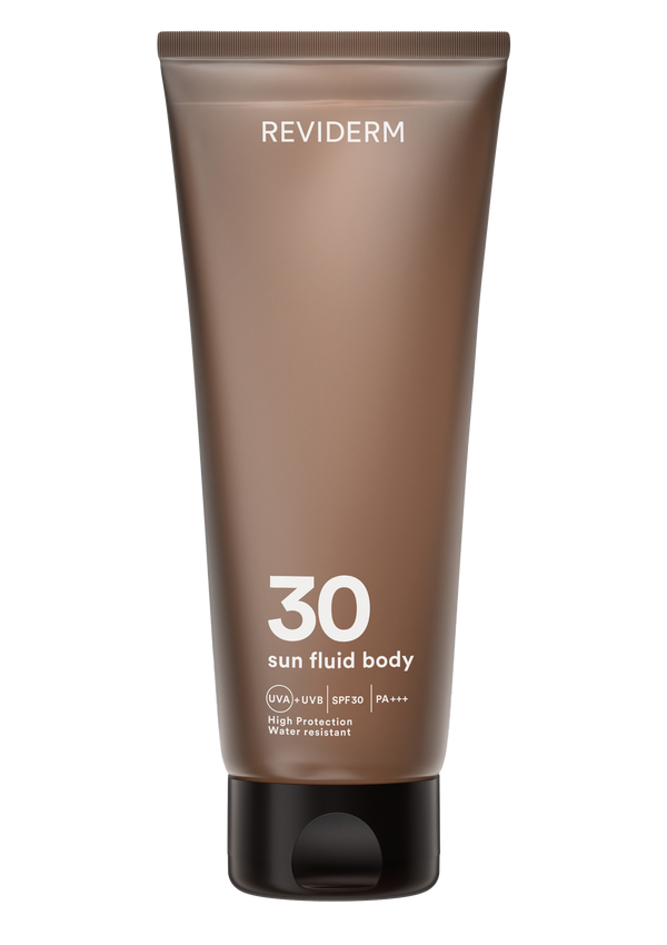 sun fluid body SPF 30
