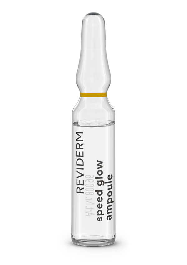 speed glow ampoule (7x2ml)
