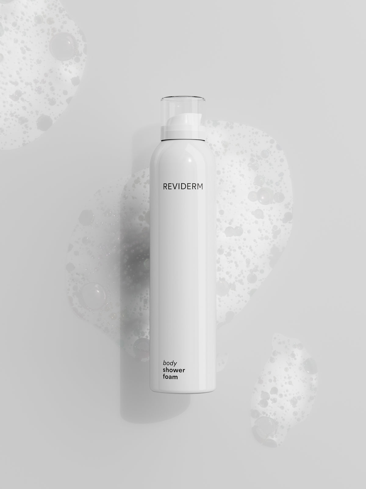 body shower foam (200ml)