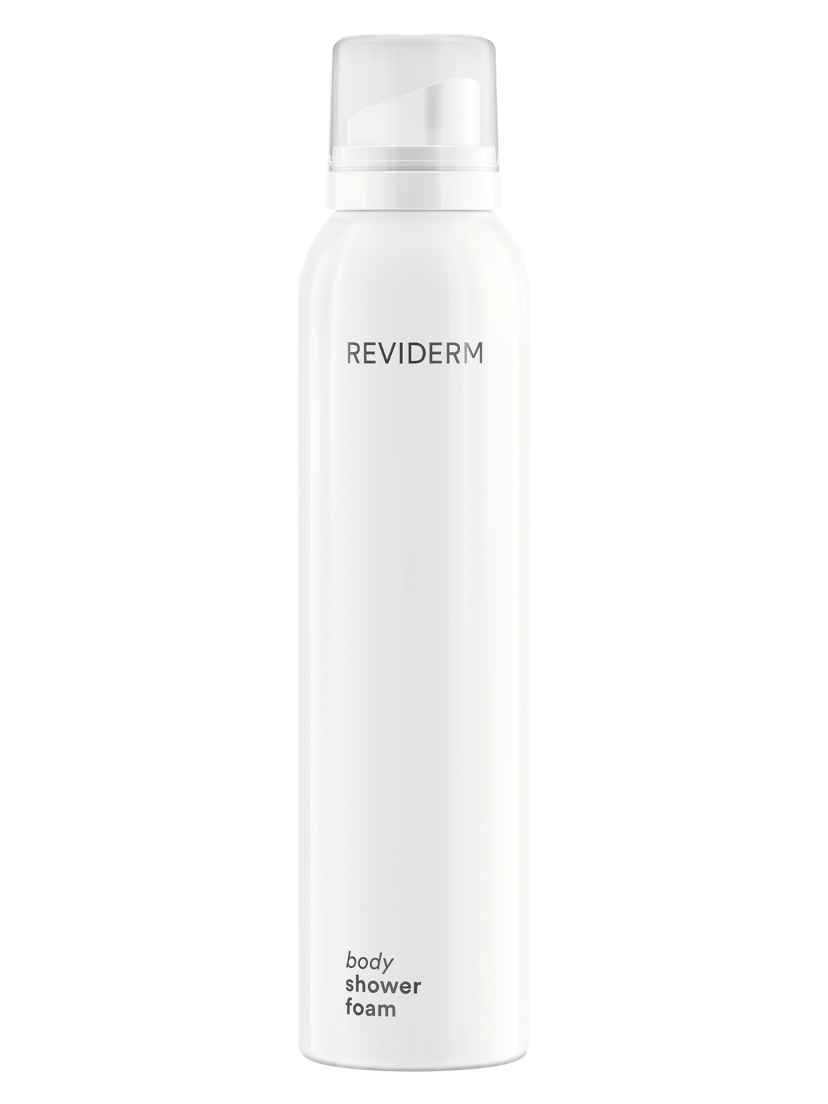 body shower foam (200ml)