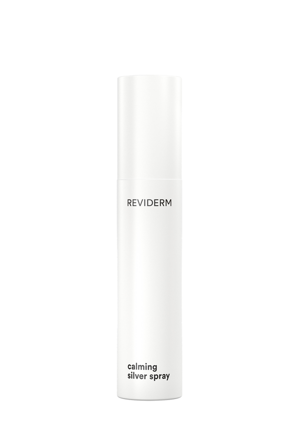 calming silver spray (100ml)