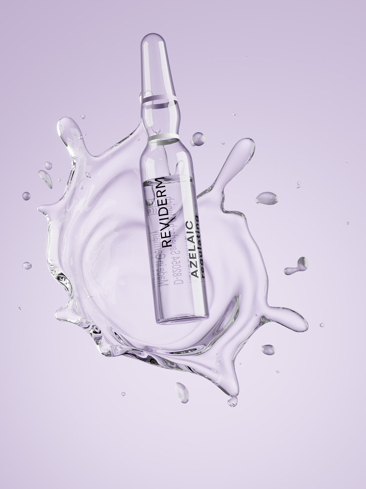 AZELAIC regulating ampoule (7x2ml)