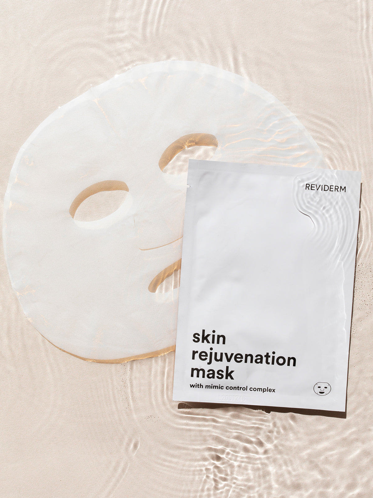skin rejuvenation mask mit mimic control complex (1 Stück)