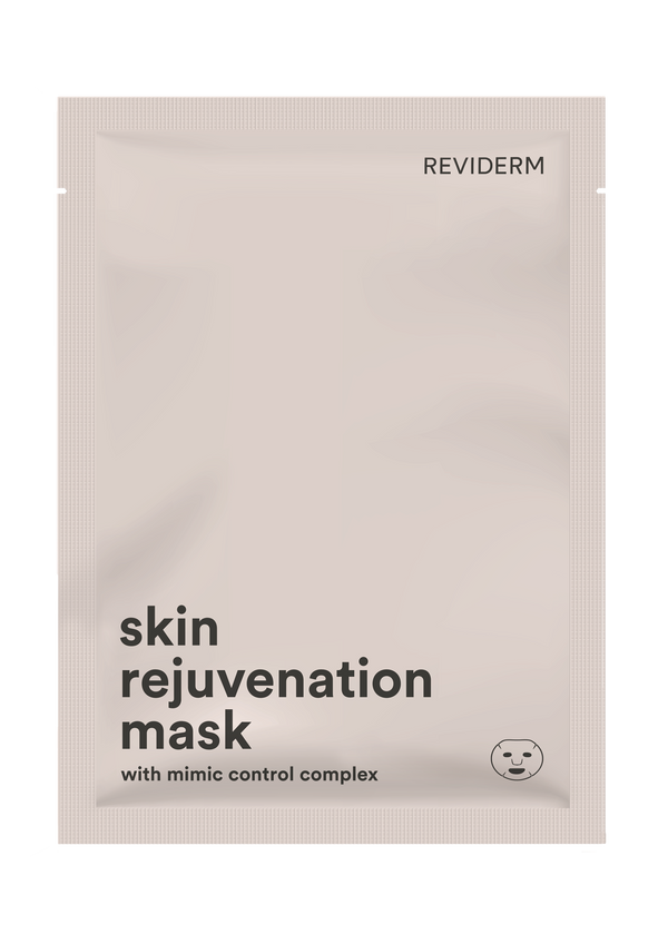 skin rejuvenation mask mit mimic control complex (5 Stück)