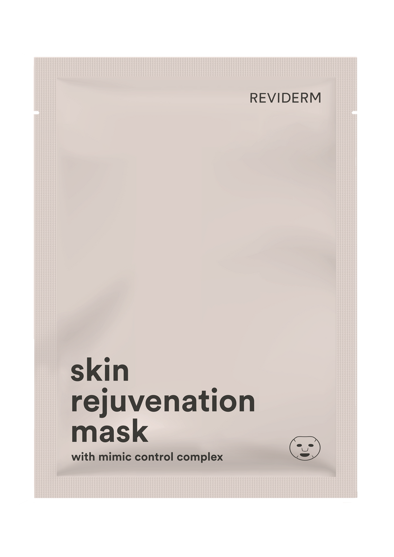 skin rejuvenation mask mit mimic control complex (5 Stück)