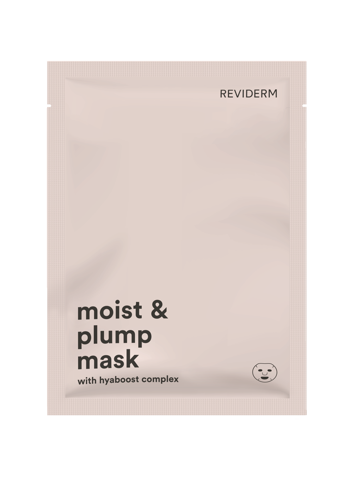 moist & plump mask mit hyaboost complex (1 Stück)