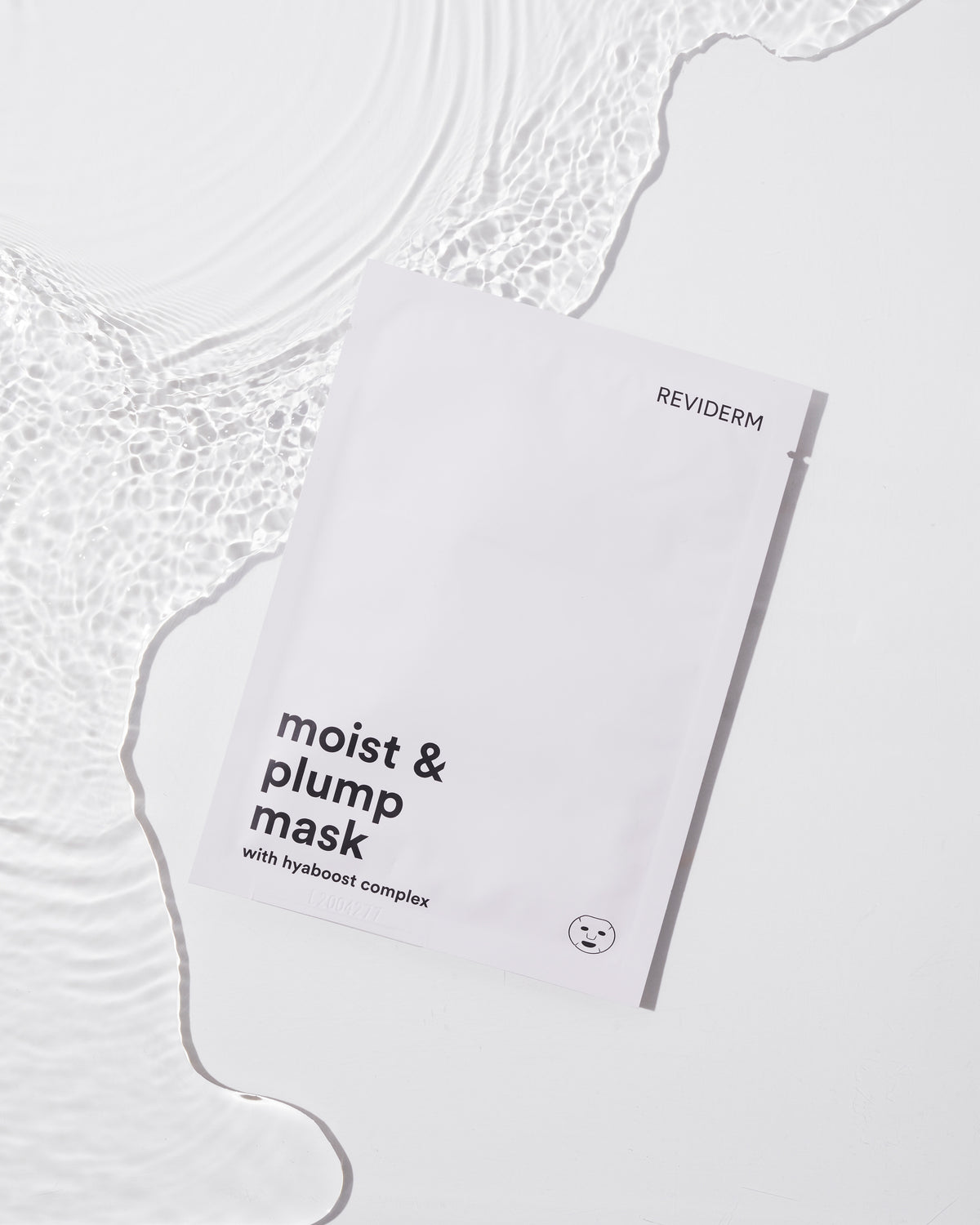 moist & plump mask mit hyaboost complex (1 Stück)