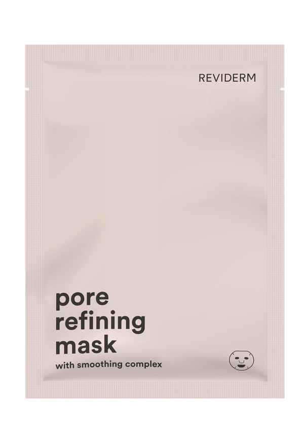 pore refining mask mit smoothing complex (1 Stück)