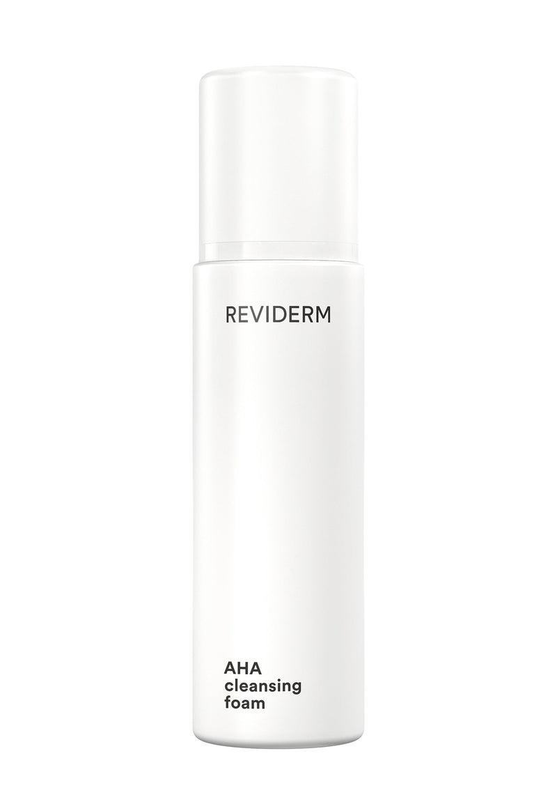 AHA cleansing foam - REVIDERM - WOMEN LOUNGE