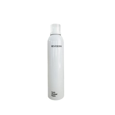 body shower foam (200ml) - REVIDERM - WOMEN LOUNGE