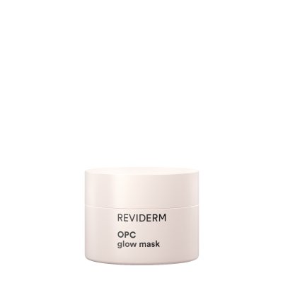 OPC - glow mask (50ml) - REVIDERM - WOMEN LOUNGE