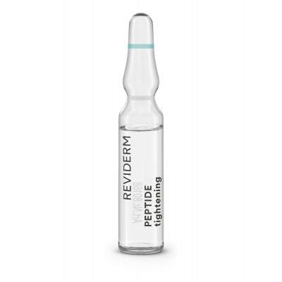 PEPTIDE tightening ampoule (7x2ml) - REVIDERM - WOMEN LOUNGE