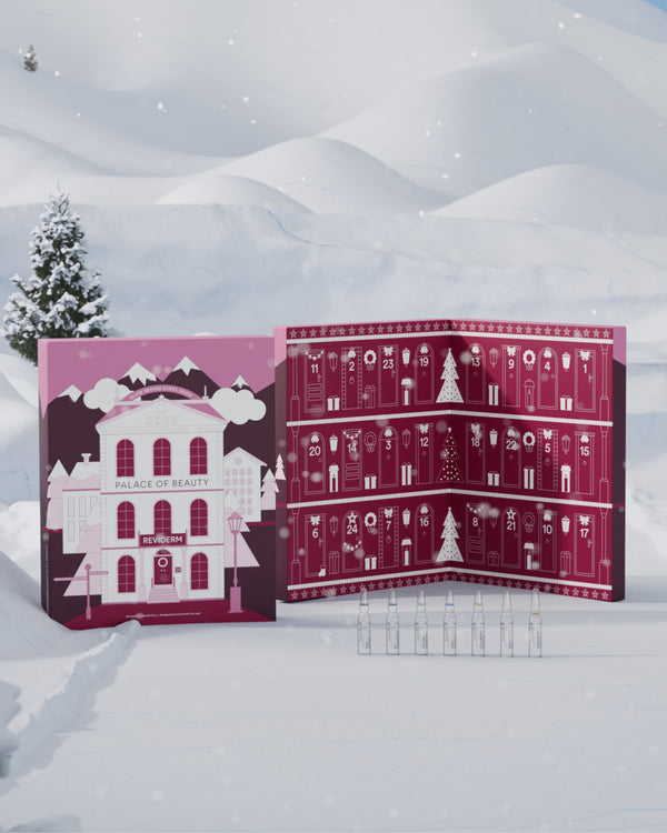 Adventskalender – Palace of beauty (24 Ampullen á 2ml)