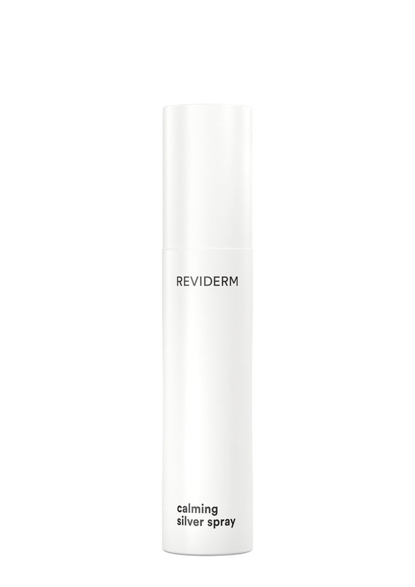 calming silver spray (100ml) - REVIDERM - WOMEN LOUNGE Kosmetik