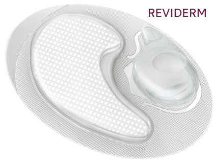 collagen eye pads sensitive+ (5 Stück) - REVIDERM - WOMEN LOUNGE Kosmetik
