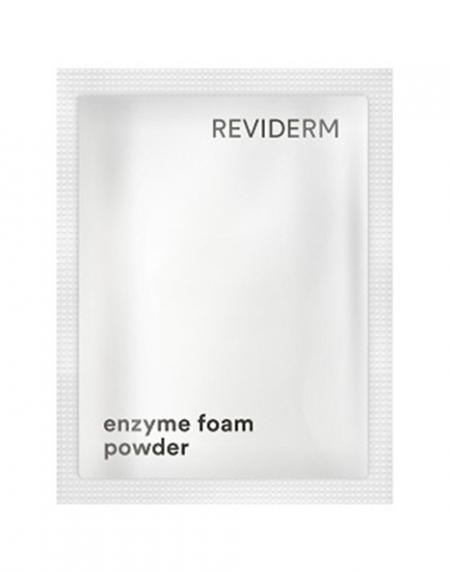 enzym foam powder (20 x 1g) - REVIDERM - WOMEN LOUNGE Kosmetik