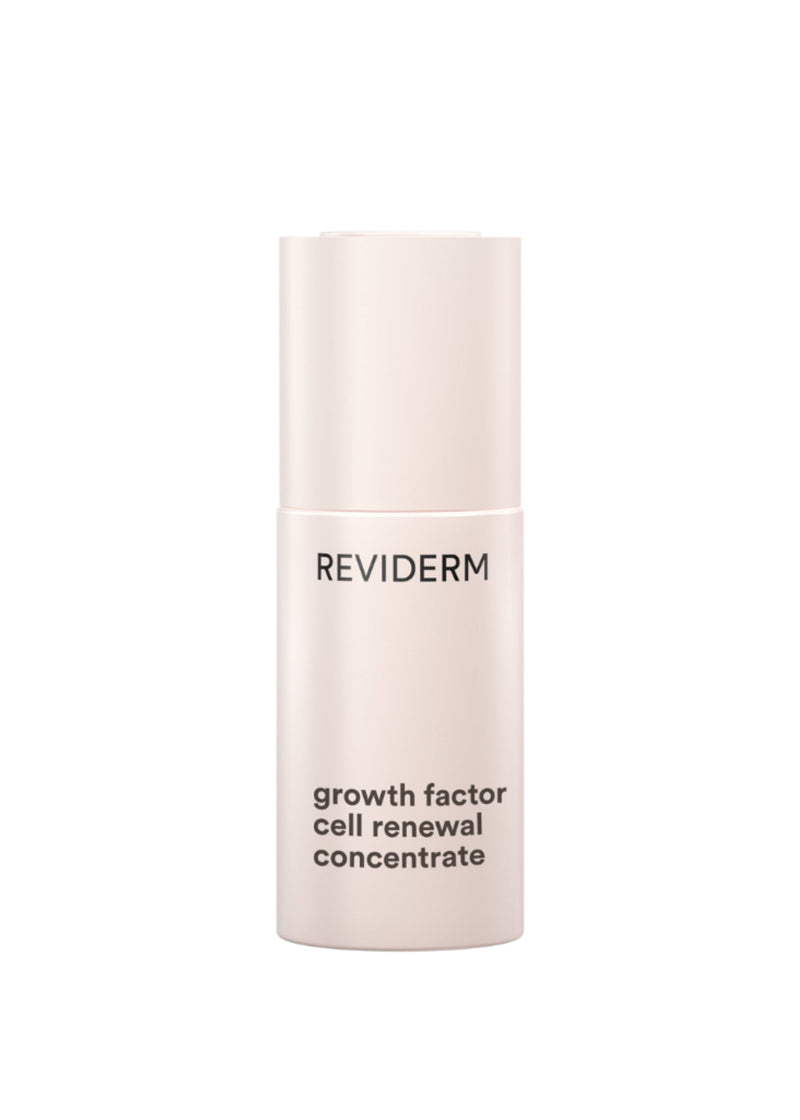 growth factor cell renewal concentrate (30ml) - REVIDERM - WOMEN LOUNGE