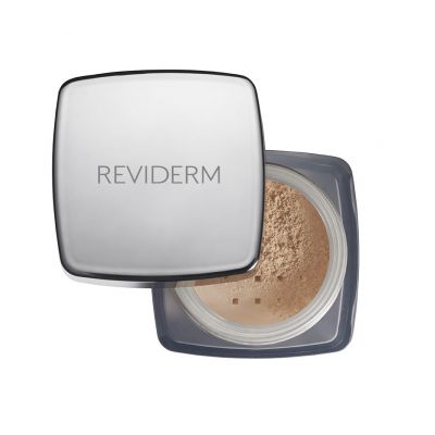 Illusion Loose Minerals 3B Amber - REVIDERM - WOMEN LOUNGE Kosmetik