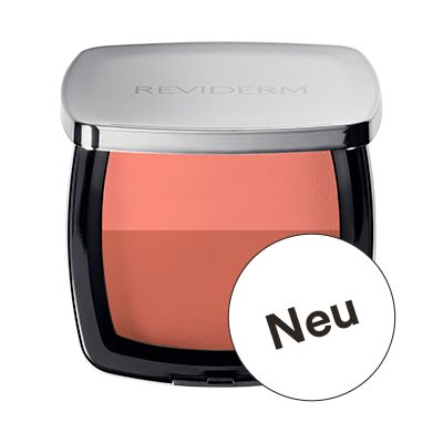 Mineral Duo Blush 1W peach-rosewood - REVIDERM - WOMEN LOUNGE