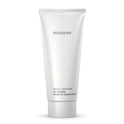 neuro sensitive de-stress body & hand cream (2x200ml) - REVIDERM - WOMEN LOUNGE Kosmetik