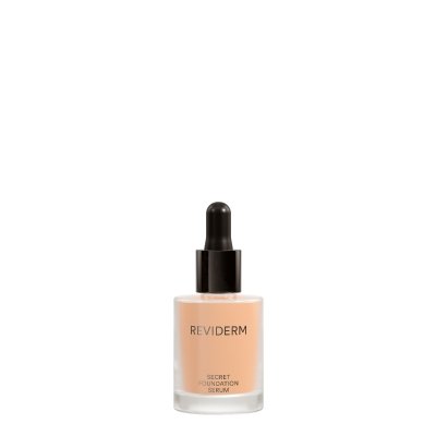 Secret Foundation Serum 5 G Warm Honey - REVIDERM - WOMEN LOUNGE Kosmetik