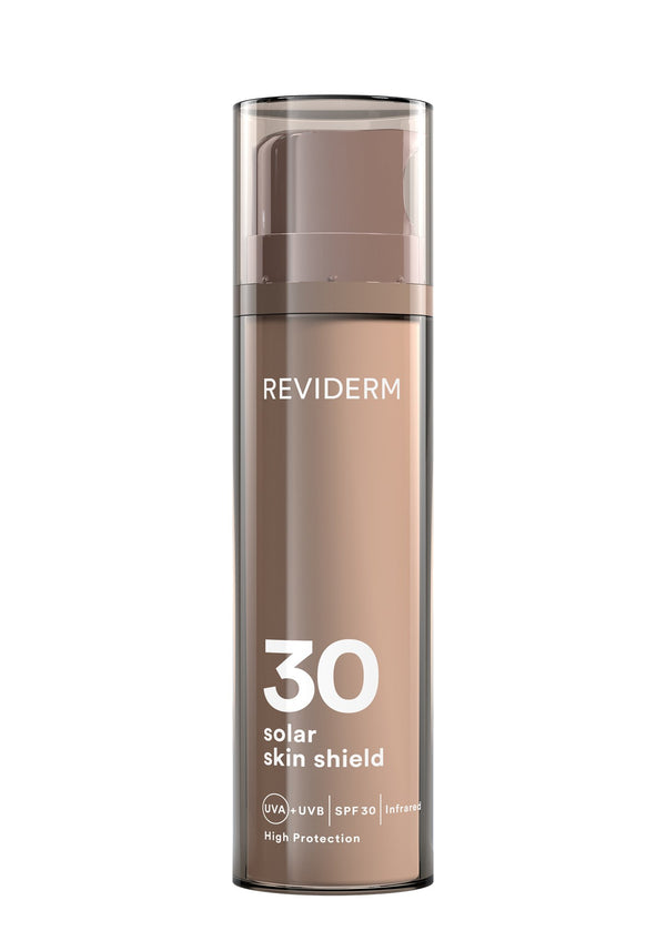 solar skin shield SPF 30 (120ml) - REVIDERM - WOMEN LOUNGE Kosmetik